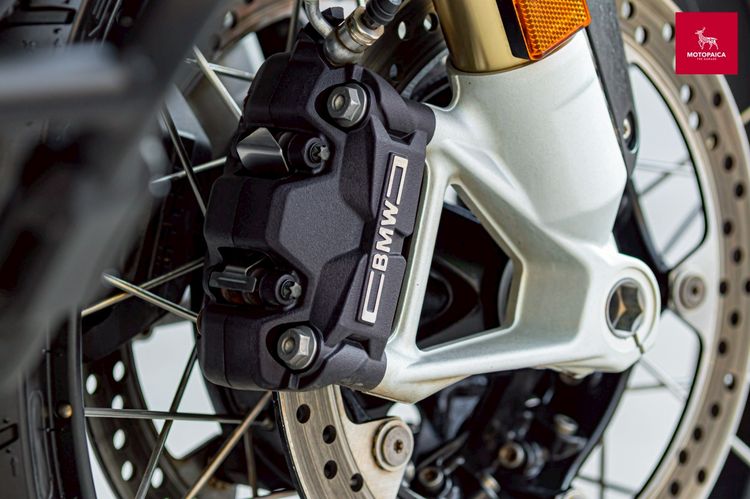 Bmw R1250 GS(ตัว𝙉𝒐𝙧𝒎𝙖𝒍) ปี2019 เจ้าของเดียว วิ่ง40,000Km. รูปที่ 11