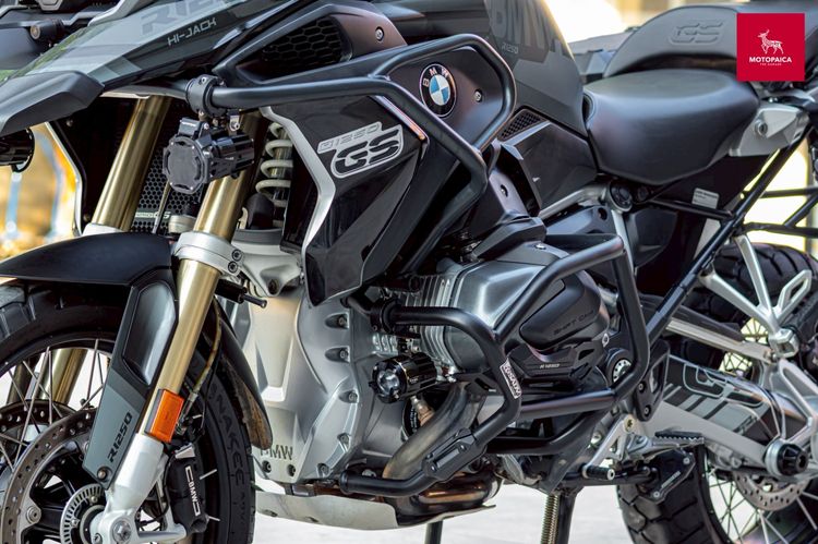 Bmw R1250 GS(ตัว𝙉𝒐𝙧𝒎𝙖𝒍) ปี2019 เจ้าของเดียว วิ่ง40,000Km. รูปที่ 8
