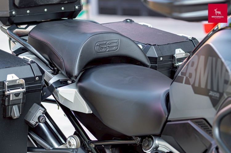 Bmw R1250 GS(ตัว𝙉𝒐𝙧𝒎𝙖𝒍) ปี2019 เจ้าของเดียว วิ่ง40,000Km. รูปที่ 16