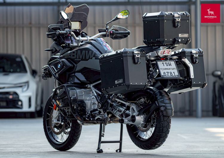 Bmw R1250 GS(ตัว𝙉𝒐𝙧𝒎𝙖𝒍) ปี2019 เจ้าของเดียว วิ่ง40,000Km. รูปที่ 4