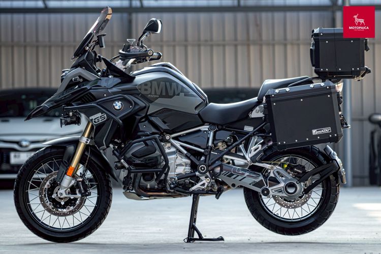 Bmw R1250 GS(ตัว𝙉𝒐𝙧𝒎𝙖𝒍) ปี2019 เจ้าของเดียว วิ่ง40,000Km. รูปที่ 3