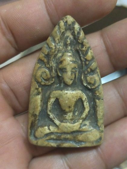 พระขุนแผนเก่าเนื้อจัด