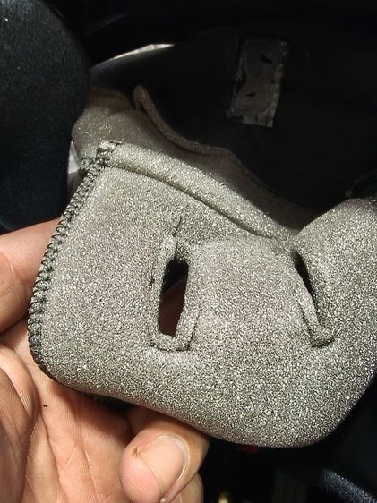  SHOEI SYNCROTEC เปิดคาง size xl สภาพสวย พร้อมใส่  รูปที่ 17