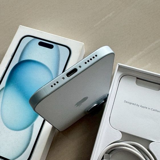 iPhone 15 128g รูปที่ 6