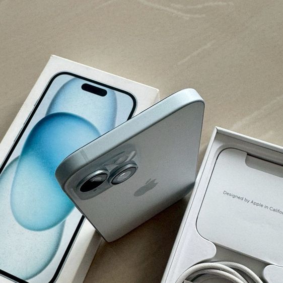 iPhone 15 128g รูปที่ 7