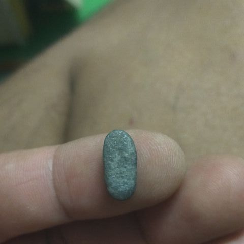 พระพิจิตรเม็ดข้าวเม่า รูปที่ 2