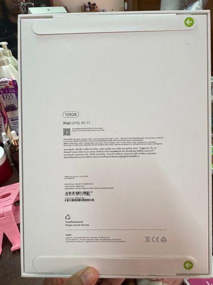 iPad gen11 128gb wifi รูปที่ 4