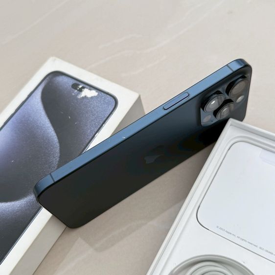 iPhone 15 Pro Max 256g รูปที่ 9