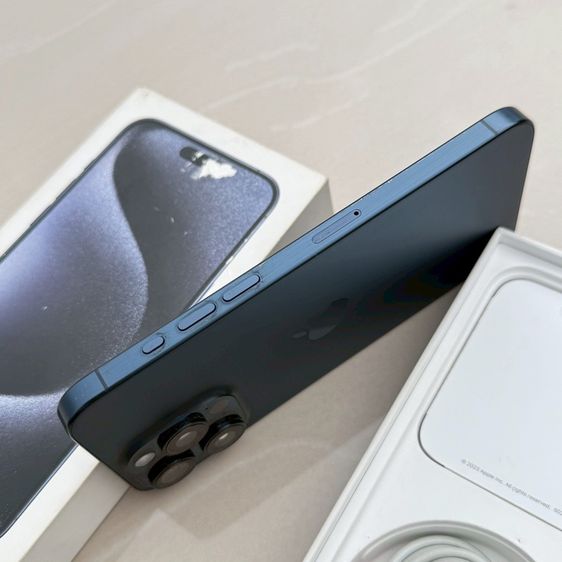 iPhone 15 Pro Max 256g รูปที่ 8