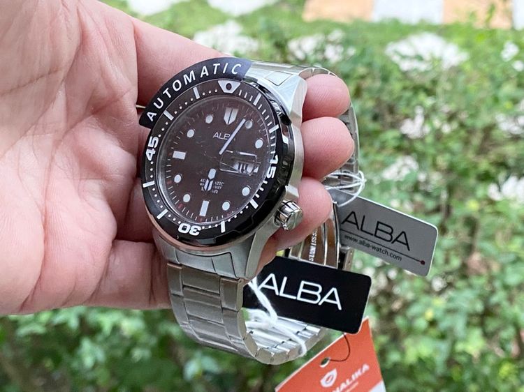 นาฬิกาALBA Monster (Automatic )แท้มือ1
