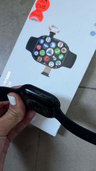 smart watch  รูปที่ 2