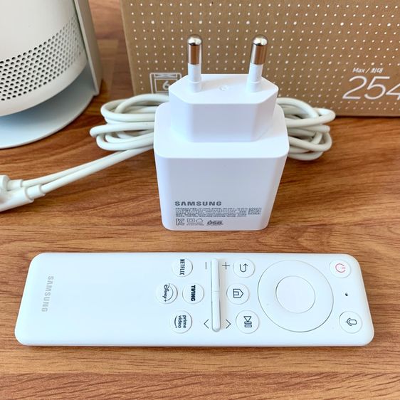 โปรเจคเตอร์อัจฉริยะ ขนาดพกพา SAMSUNG The Freestyle รูปที่ 8