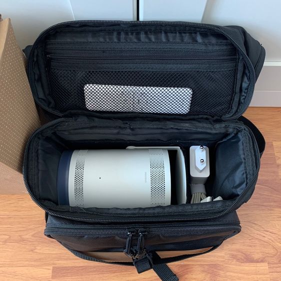 โปรเจคเตอร์อัจฉริยะ ขนาดพกพา SAMSUNG The Freestyle รูปที่ 10