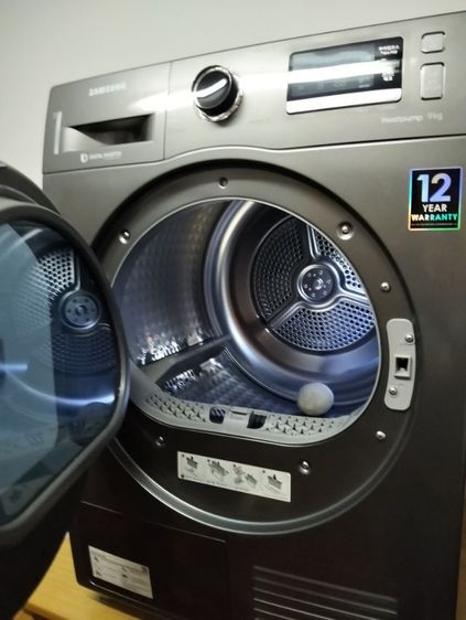 เครื่องอบผ้า รูปที่ 3