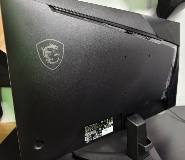 จอ27 ips 180hz ภาพสวยจัด ซื้อมามือ1 ใครหาอยู่จัดเลย 2900เท่านั้น ประกันเหลือยาว รูปที่ 6