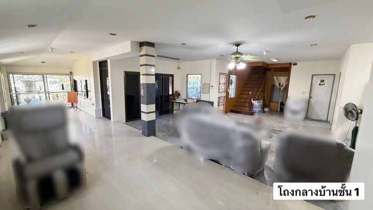 Land and Houses มีบางส่วน สร้างเสร็จก่อน 2010 ขายบ้านเดี่ยว หมู่บ้านมัณฑณา รามอินทรา 109 (โครงการ 1) รูปที่ 4