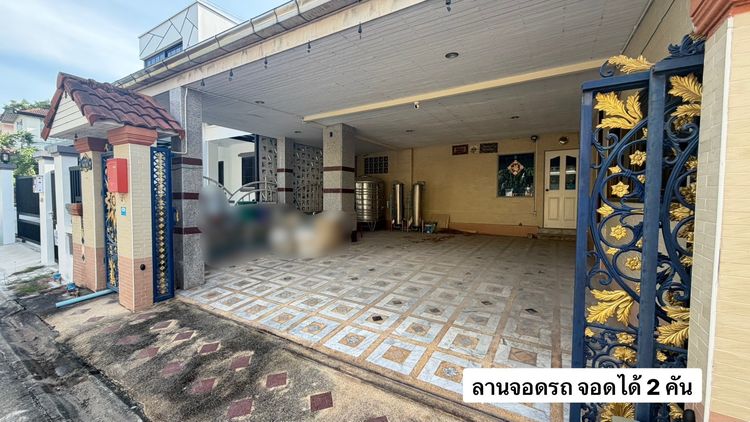 Land and Houses มีบางส่วน สร้างเสร็จก่อน 2010 ขายบ้านเดี่ยว หมู่บ้านมัณฑณา รามอินทรา 109 (โครงการ 1) รูปที่ 2