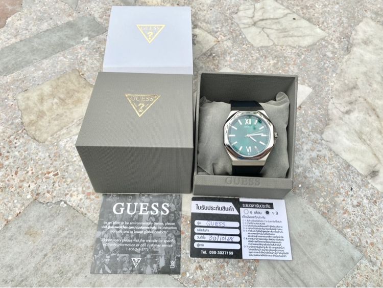 นาฬิกาGuess Emperor แท้มือ1 รูปที่ 3