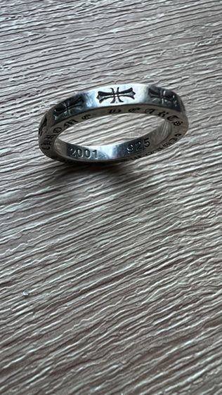 ring silver 
