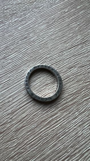 ring silver  รูปที่ 2