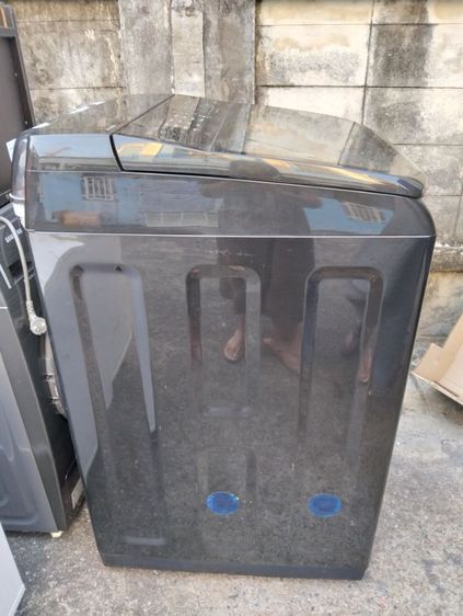 เครื่องซักผ้า รูปที่ 2