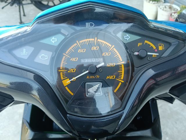 Click110i หัวฉีด เครื่องดี สีสวย เอกสารครบ รูปที่ 9