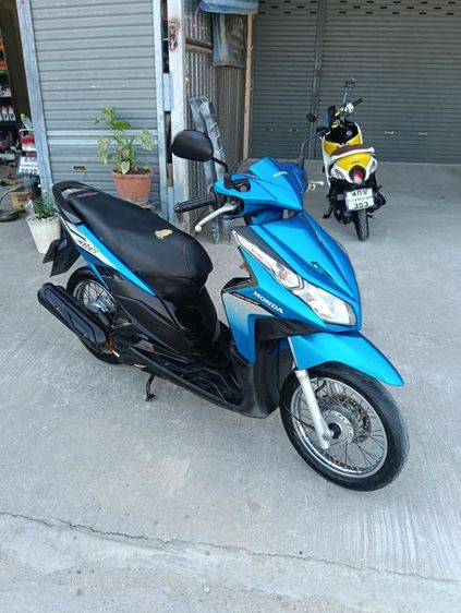 Click110i หัวฉีด เครื่องดี สีสวย เอกสารครบ รูปที่ 4