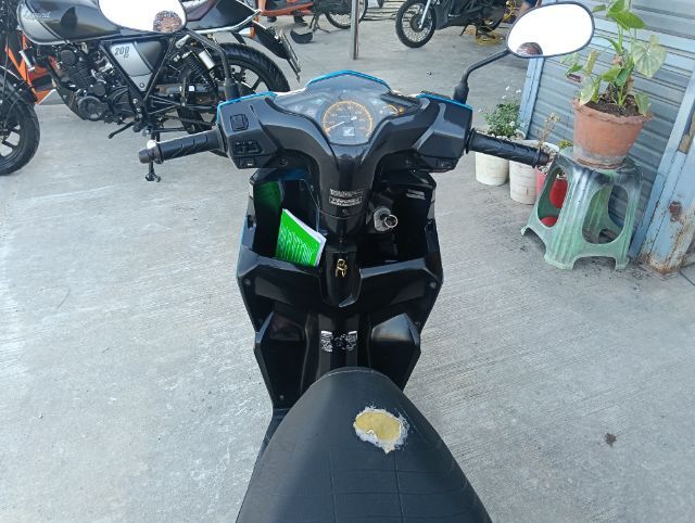 Click110i หัวฉีด เครื่องดี สีสวย เอกสารครบ รูปที่ 10