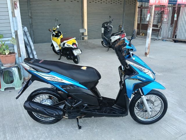 Click110i หัวฉีด เครื่องดี สีสวย เอกสารครบ รูปที่ 5