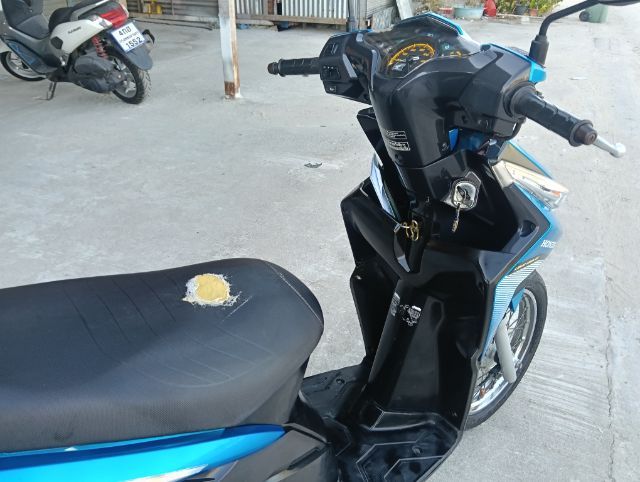 Click110i หัวฉีด เครื่องดี สีสวย เอกสารครบ รูปที่ 7