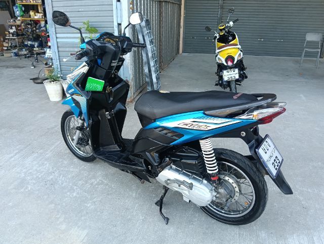 Click110i หัวฉีด เครื่องดี สีสวย เอกสารครบ รูปที่ 3