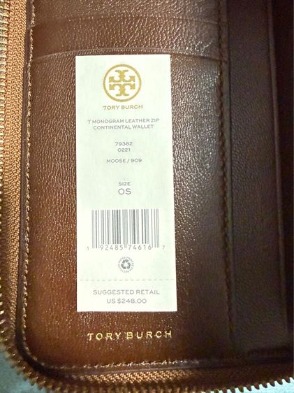กระเป๋า TORY BURCH รูปที่ 9