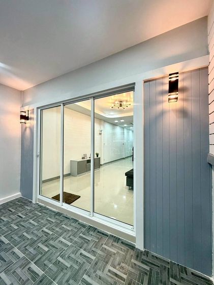 ตกแต่งครบ ทาวน์เฮ้าส์ นนทบุรี สนามบินน้ำ ใกล้กองสลาก หมู่บ้านอมาตยวิลล่า นัดชมบ้าน 081-440-5994 รูปที่ 4