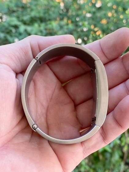 นาฬิกาGucci 2400L แท้ทรงกำไล รูปที่ 4