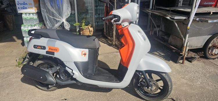 Yamaha รุ่นอื่นๆ 2024 ปล่อยต่อ ฟาซิโอ