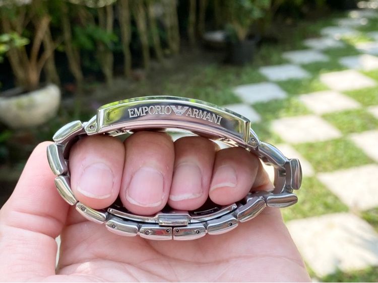 นาฬิกาEmporio Armani แท้สวย รูปที่ 4