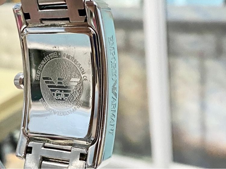 นาฬิกาEmporio Armani แท้สวย รูปที่ 3