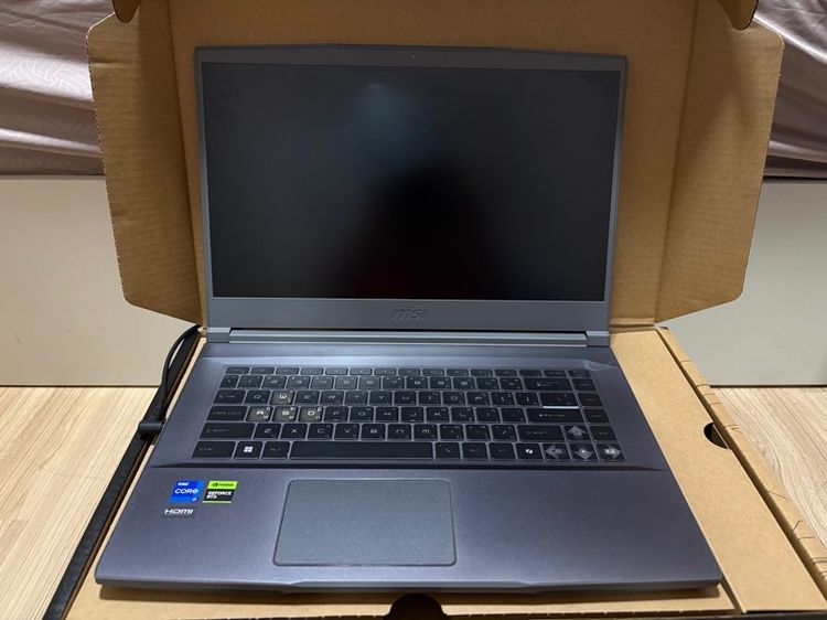 MSI Thin 15 B12UCX-2418TH รูปที่ 5