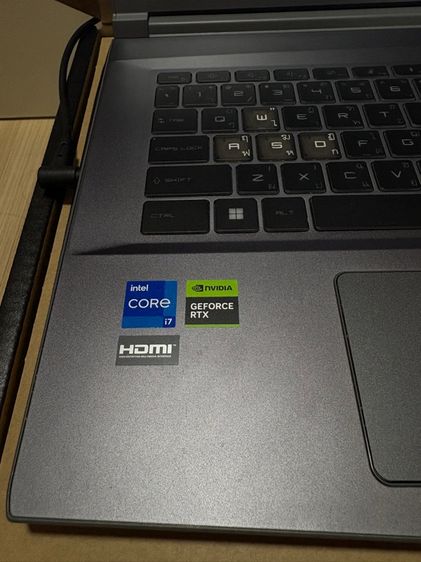 MSI Thin 15 B12UCX-2418TH รูปที่ 2