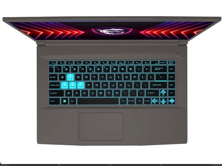 MSI Thin 15 B12UCX-2418TH รูปที่ 13