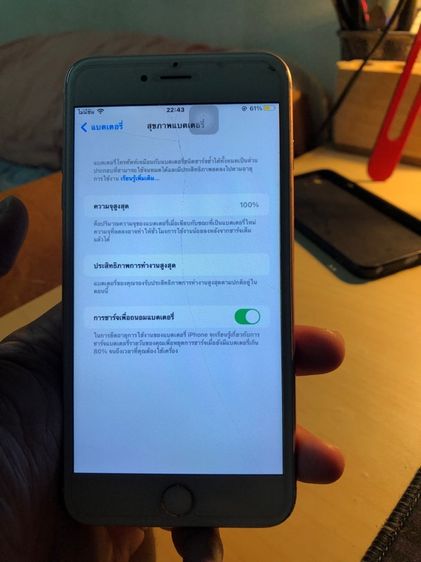 iPhone 6s plus รูปที่ 2