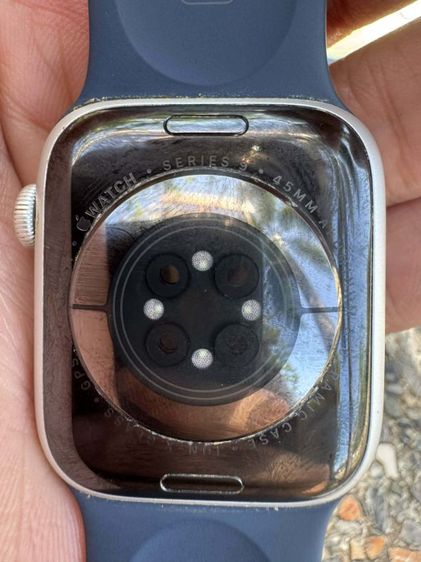 Apple Watch Series 9 gps 45mm
Midnight Alumium Case midnight sport band🎉
 รูปที่ 2