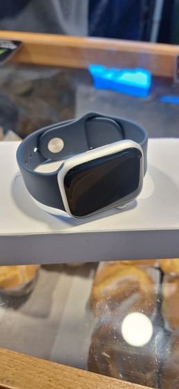 Apple Watch Series 9 gps 45mm
Midnight Alumium Case midnight sport band🎉
 รูปที่ 8