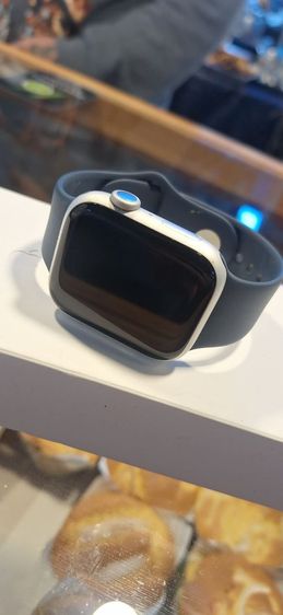 Apple Watch Series 9 gps 45mm
Midnight Alumium Case midnight sport band🎉
 รูปที่ 6
