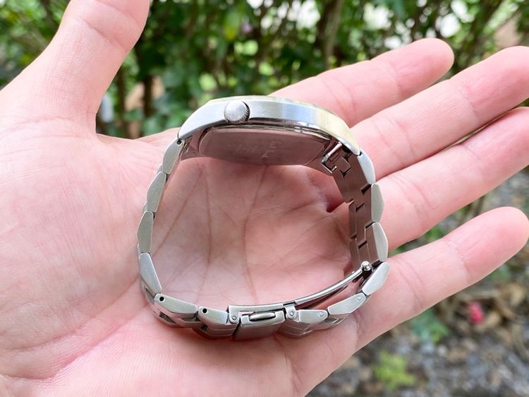 นาฬิกาPaul smith number7 แท้สวย รูปที่ 4