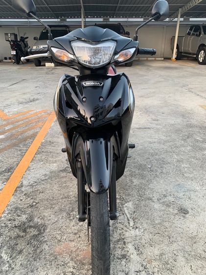 Wave 110i digital 2022 สตาร์ทมือ รูปที่ 3