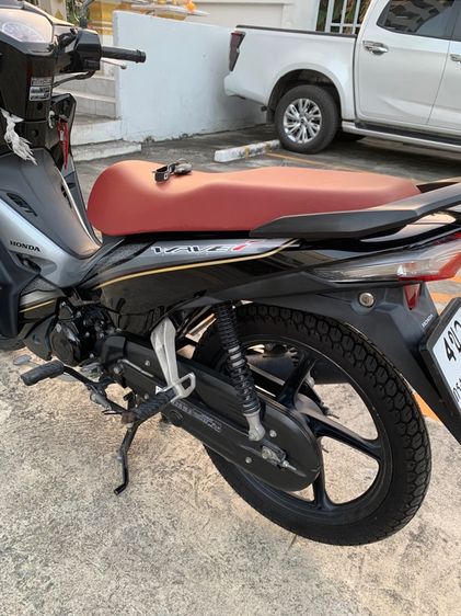 Wave 110i digital 2022 สตาร์ทมือ รูปที่ 6