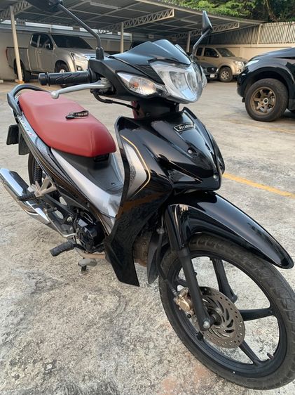 Wave 110i digital 2022 สตาร์ทมือ รูปที่ 2
