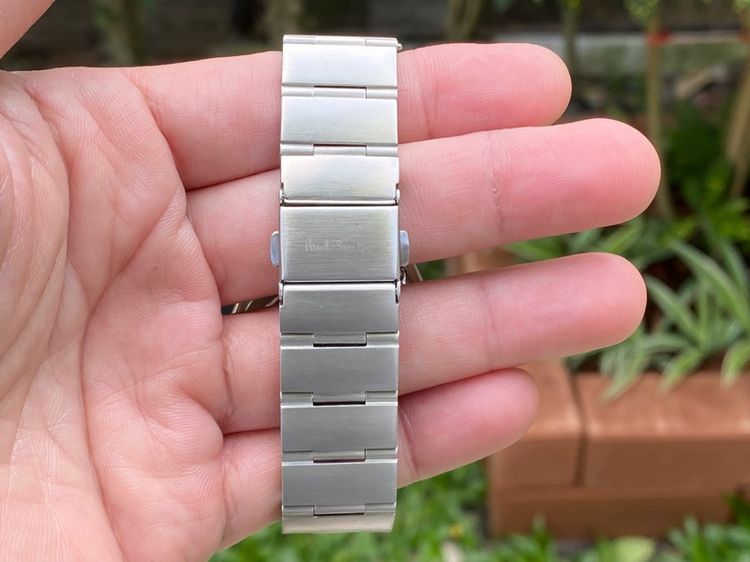 นาฬิกาPaul smith Closed Eyes แท้สวย รูปที่ 2