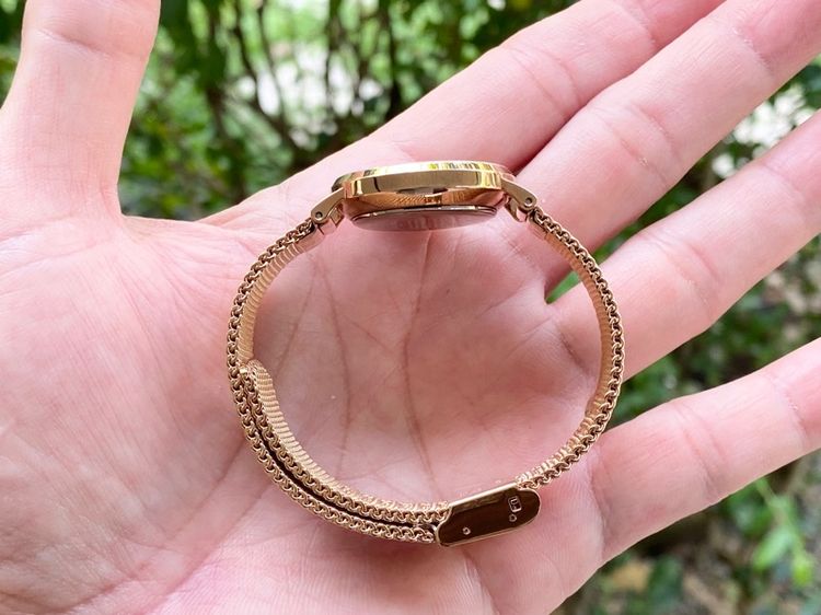 นาฬิกาCoach Perry แท้โรสโกลด์ รูปที่ 5